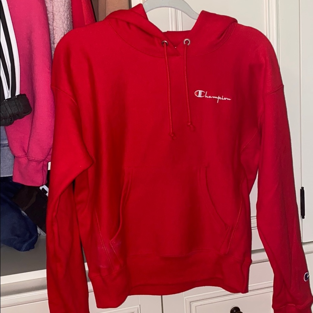 champion hoodie